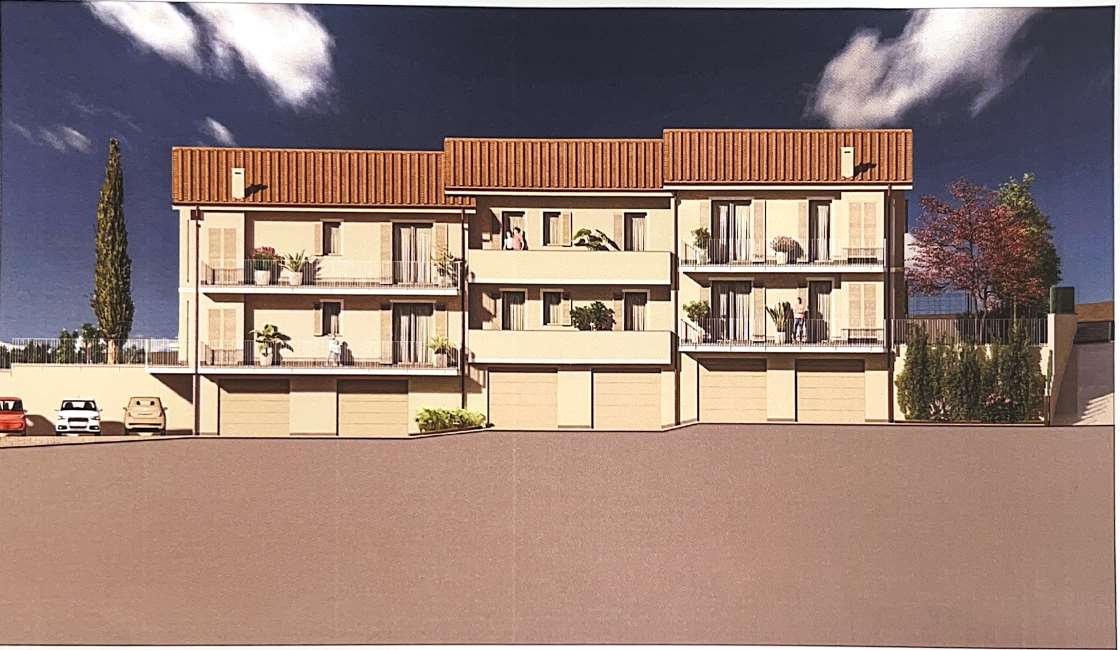 appartamento in vendita ad Osimo