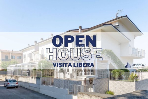 appartamento in vendita ad Osimo