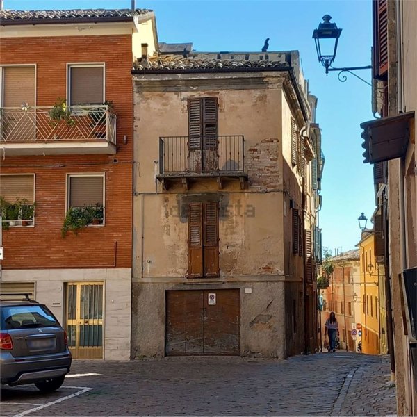 casa indipendente in vendita ad Osimo