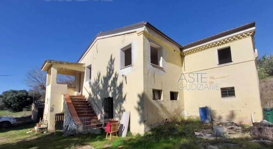 casa indipendente in vendita ad Osimo