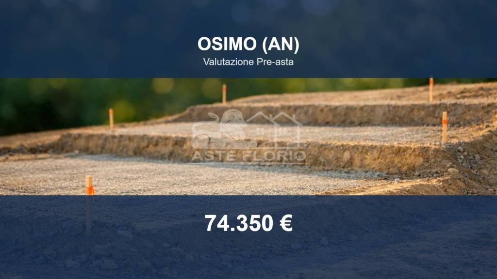 terreno in vendita ad Osimo