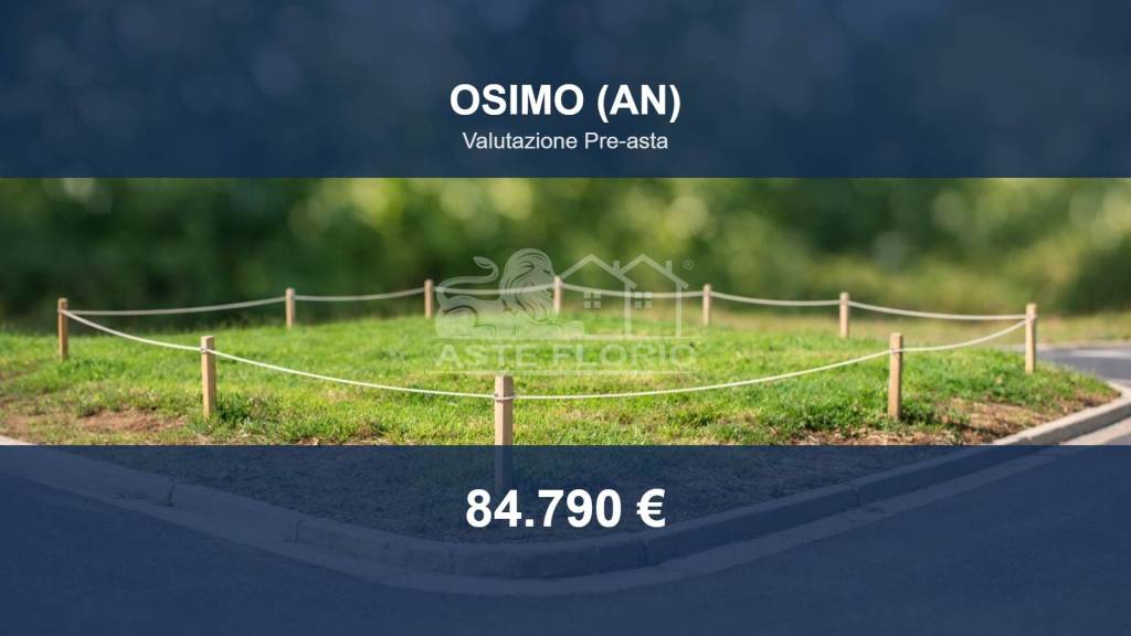 terreno in vendita ad Osimo
