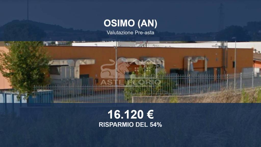 locale commerciale in vendita ad Osimo in zona Padiglione