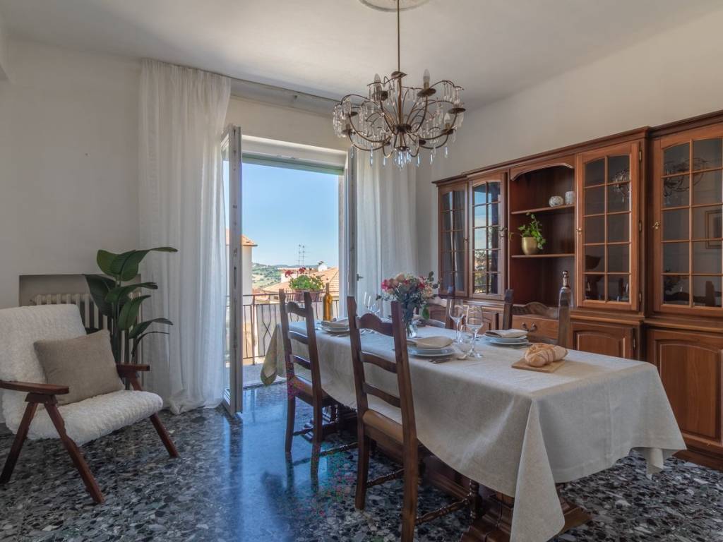 appartamento in vendita ad Osimo