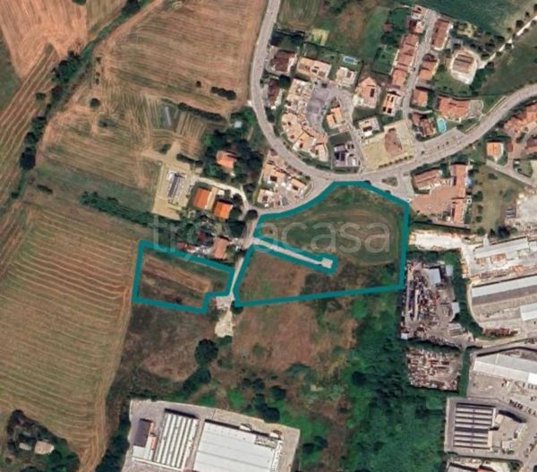 terreno agricolo in vendita ad Osimo