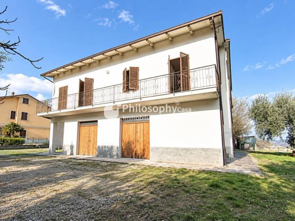 casa indipendente in vendita ad Osimo