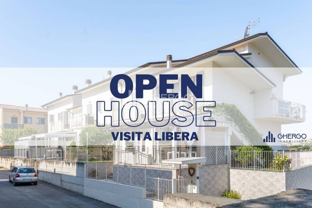 appartamento in vendita ad Osimo