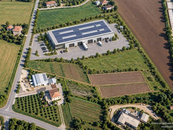 terreno agricolo in vendita ad Osimo in zona Campocavallo