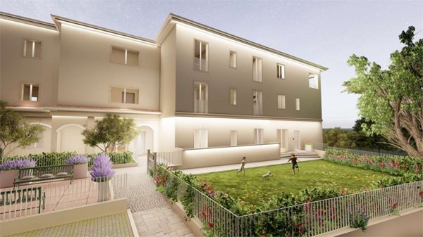 appartamento in vendita ad Osimo