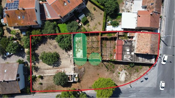 terreno in vendita ad Osimo in zona Campocavallo