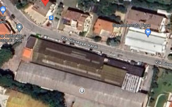 intera palazzina in vendita ad Osimo in zona San Sabino