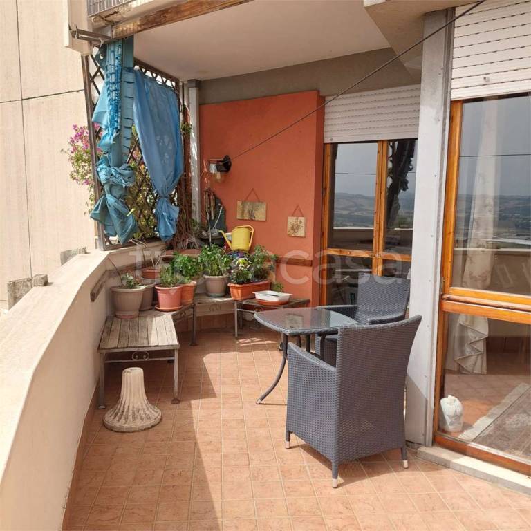 appartamento in vendita ad Osimo in zona San Sabino