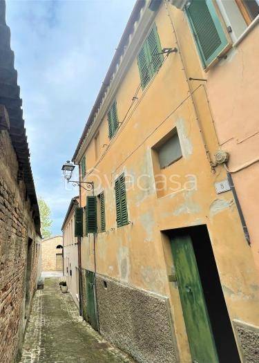casa indipendente in vendita ad Ostra