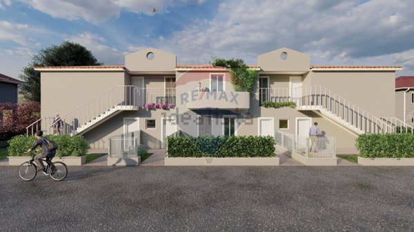 appartamento in vendita ad Ostra