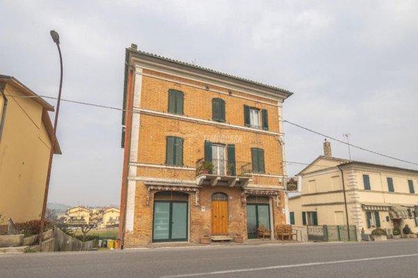 appartamento in vendita ad Ostra