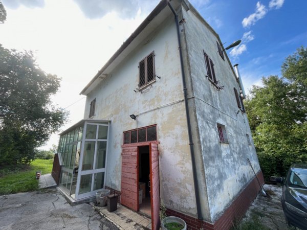 casa indipendente in vendita ad Ostra