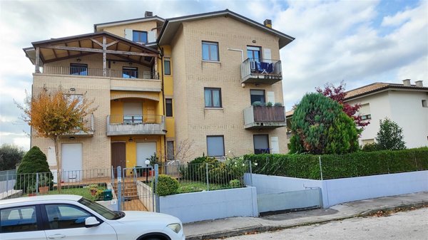 appartamento in vendita ad Ostra