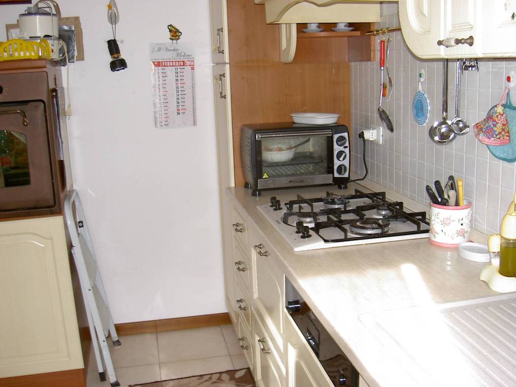 appartamento in vendita ad Ostra