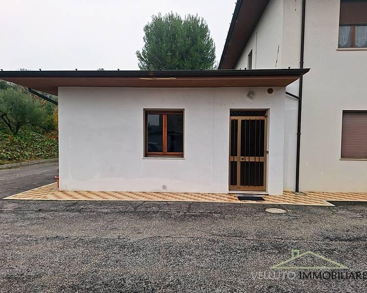 appartamento in vendita ad Ostra