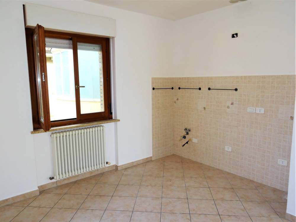 appartamento in vendita ad Ostra