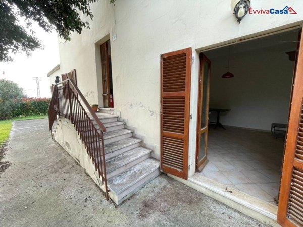 casa indipendente in vendita ad Ostra