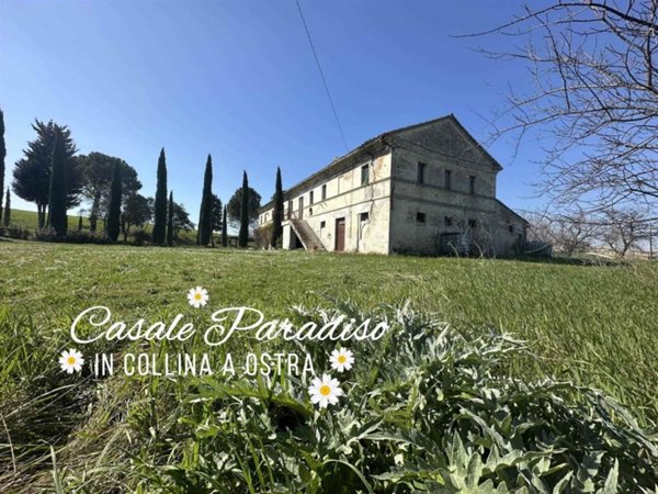 casa indipendente in vendita ad Ostra