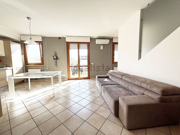 appartamento in vendita ad Ostra