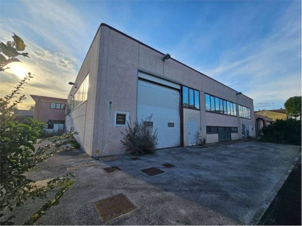 locale commerciale in vendita ad Ostra