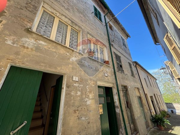 casa indipendente in vendita ad Ostra
