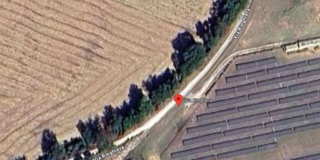 terreno agricolo in vendita ad Ostra