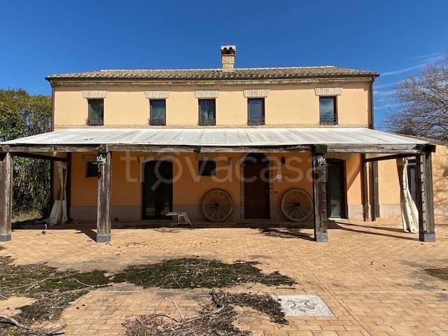 casa indipendente in vendita ad Ostra