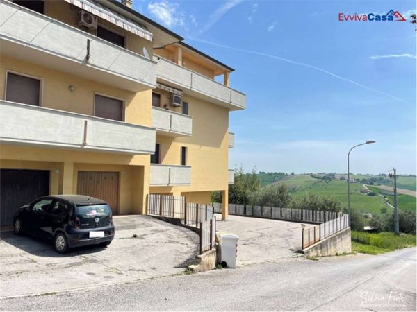 appartamento in vendita ad Ostra