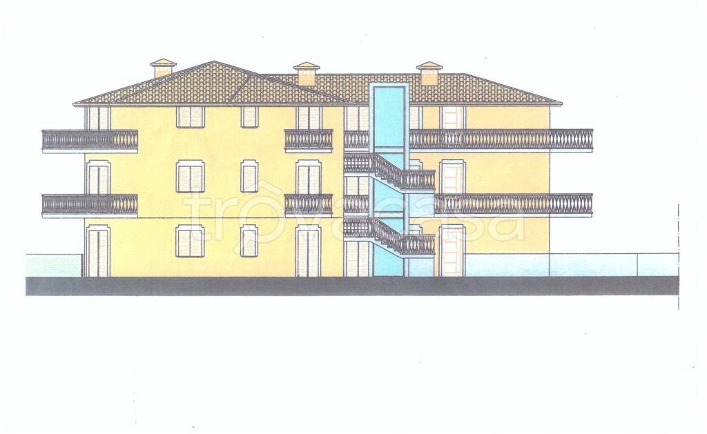 locale commerciale in vendita ad Ostra