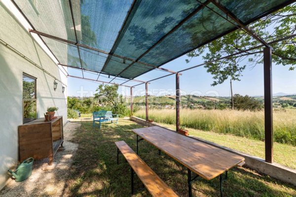 casa semindipendente in vendita ad Ostra