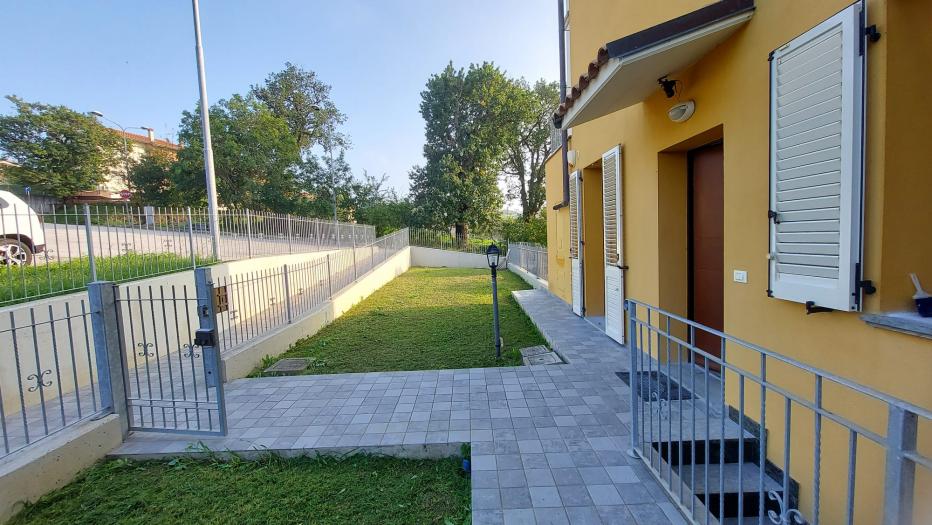 appartamento in vendita ad Ostra