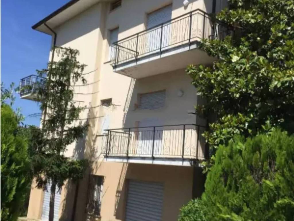 casa indipendente in vendita ad Ostra
