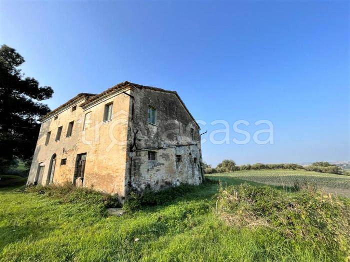 casa indipendente in vendita ad Ostra