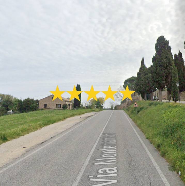 appartamento in vendita ad Ostra