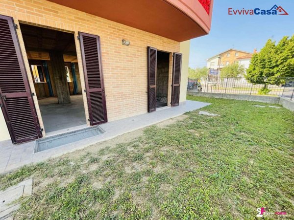 appartamento in vendita ad Ostra