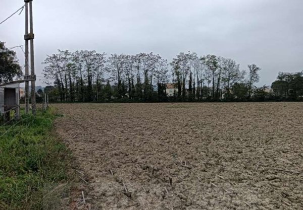 terreno edificabile in vendita ad Ostra