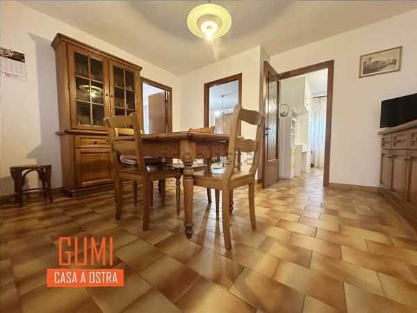 appartamento in vendita ad Ostra