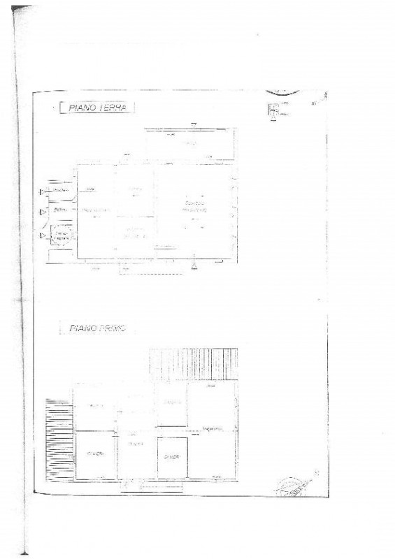 casa indipendente in vendita ad Ostra