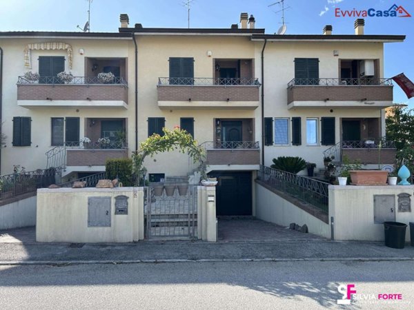 appartamento in vendita ad Ostra