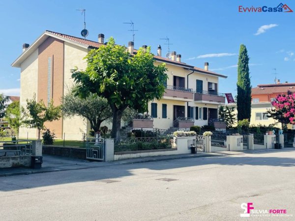 appartamento in vendita ad Ostra