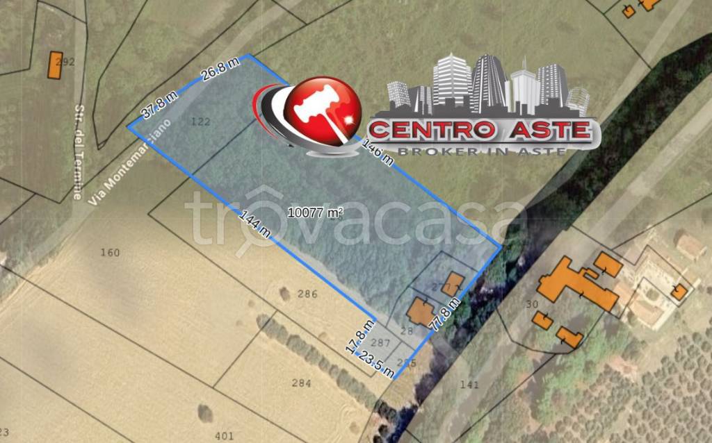 casa indipendente in vendita ad Ostra