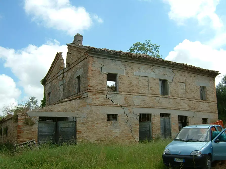 casa indipendente in vendita ad Ostra