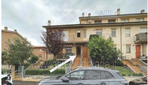 appartamento in vendita ad Ostra
