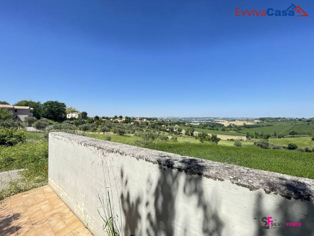 appartamento in vendita ad Ostra