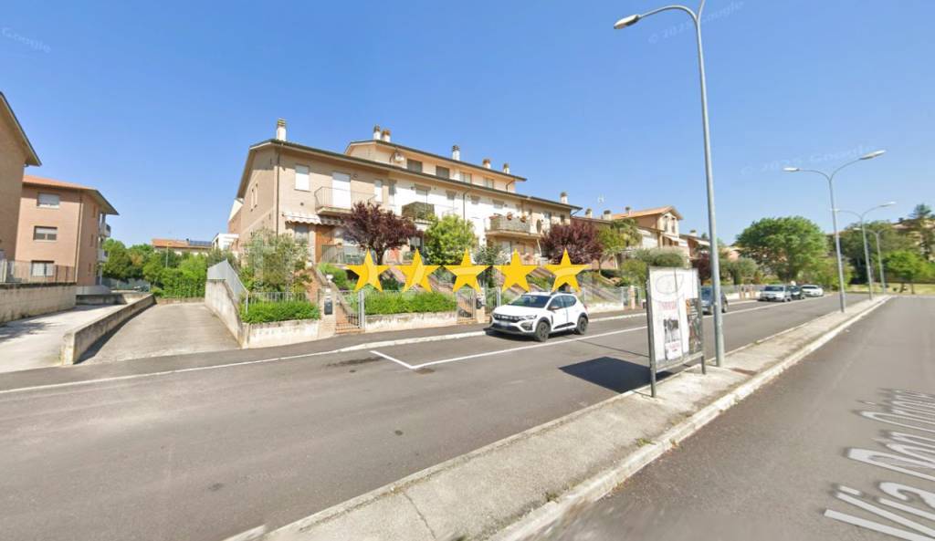 appartamento in vendita ad Ostra