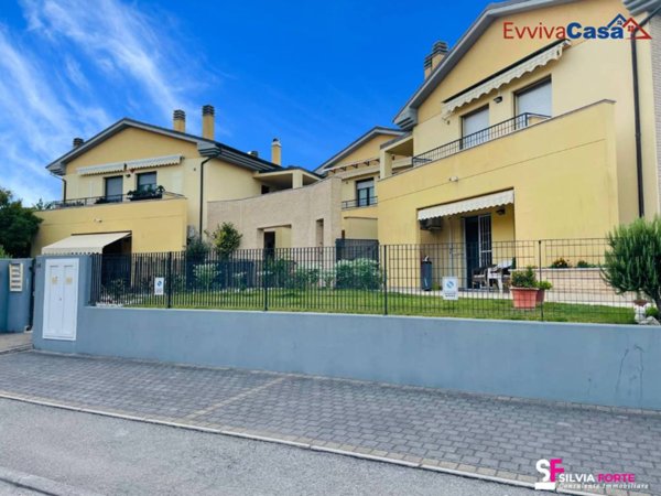 appartamento in vendita ad Ostra